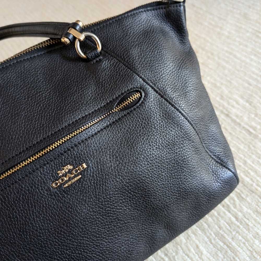 Coach Prairie Satchel (no strap no hangtag)